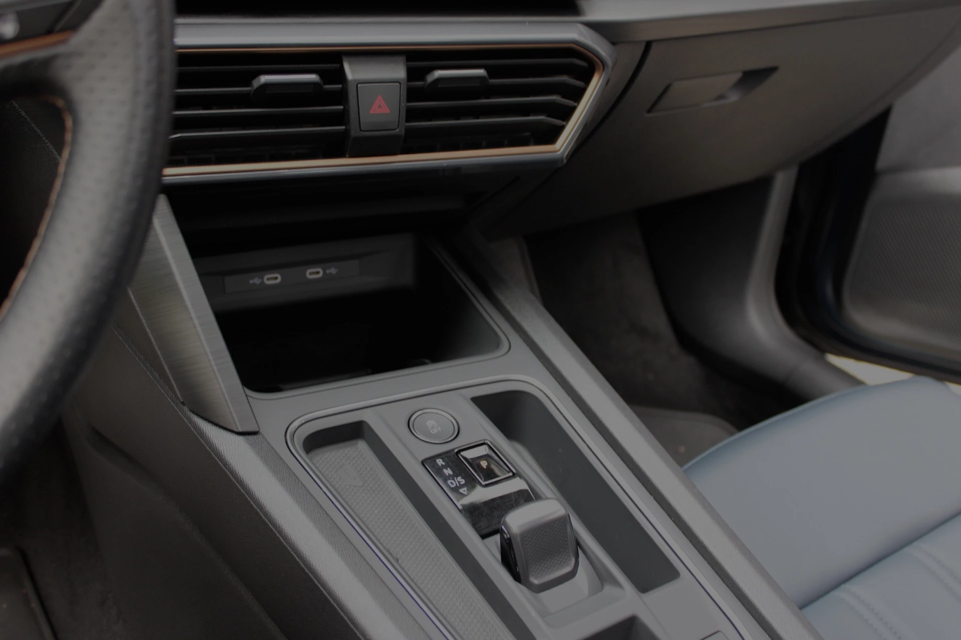 Hoofdafbeelding CUPRA Leon Sportstourer