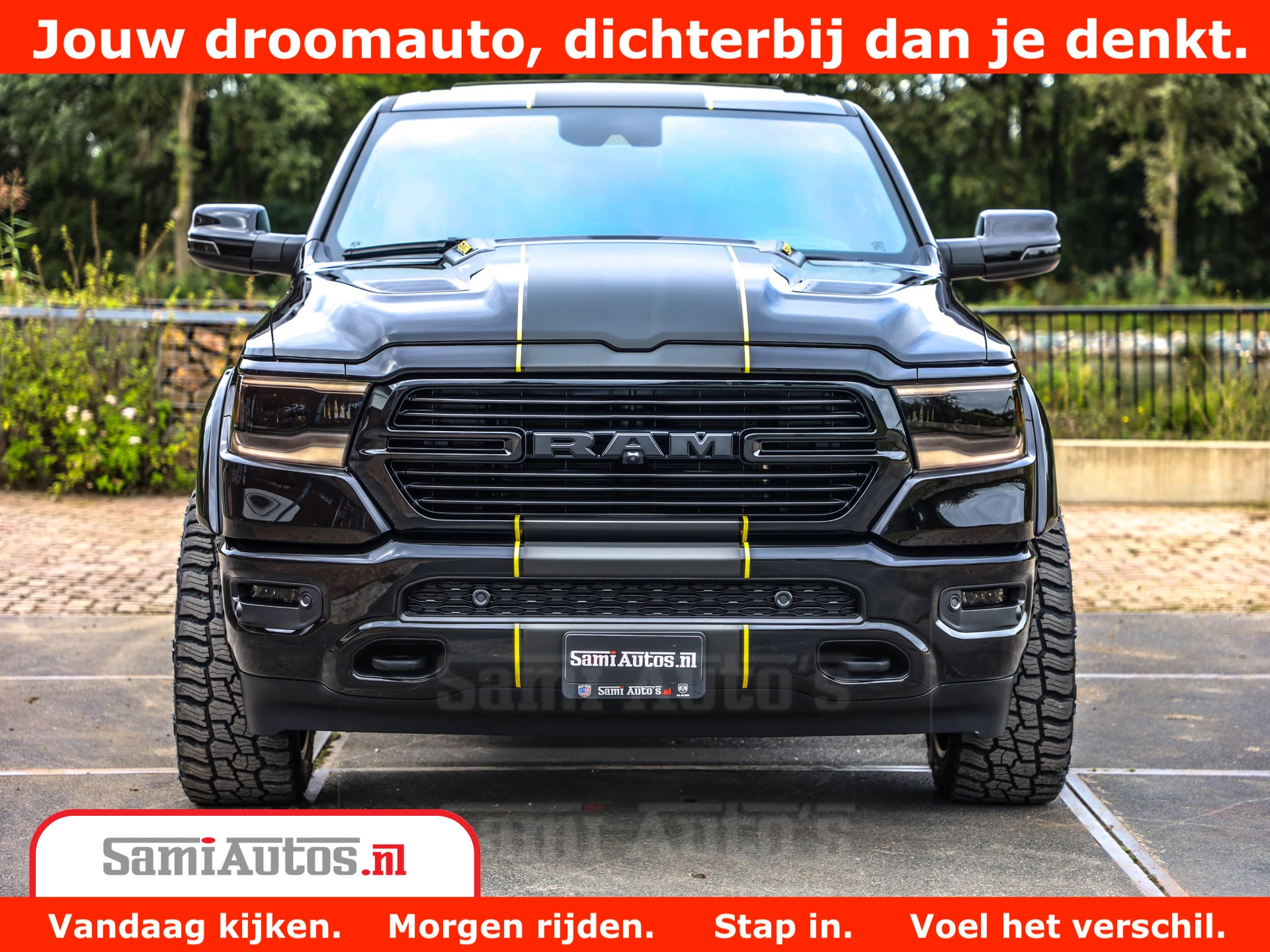 Hoofdafbeelding Dodge Ram 1500