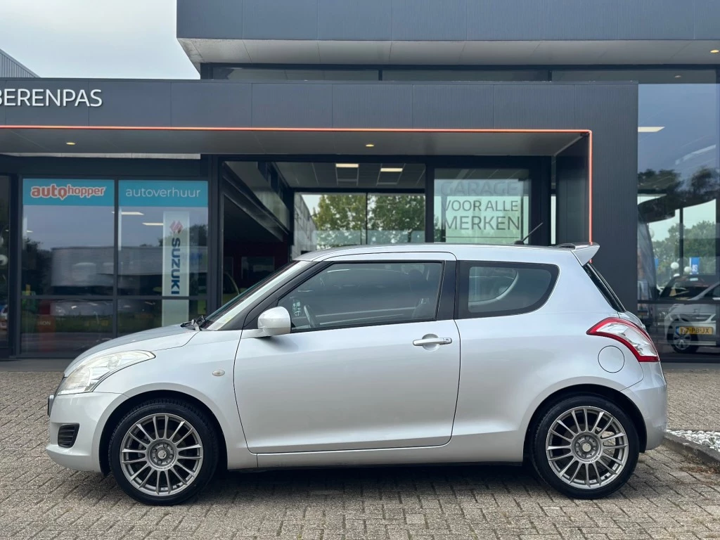 Hoofdafbeelding Suzuki Swift