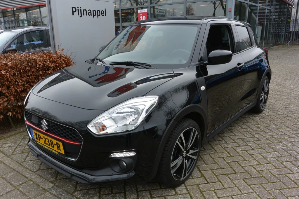 Hoofdafbeelding Suzuki Swift