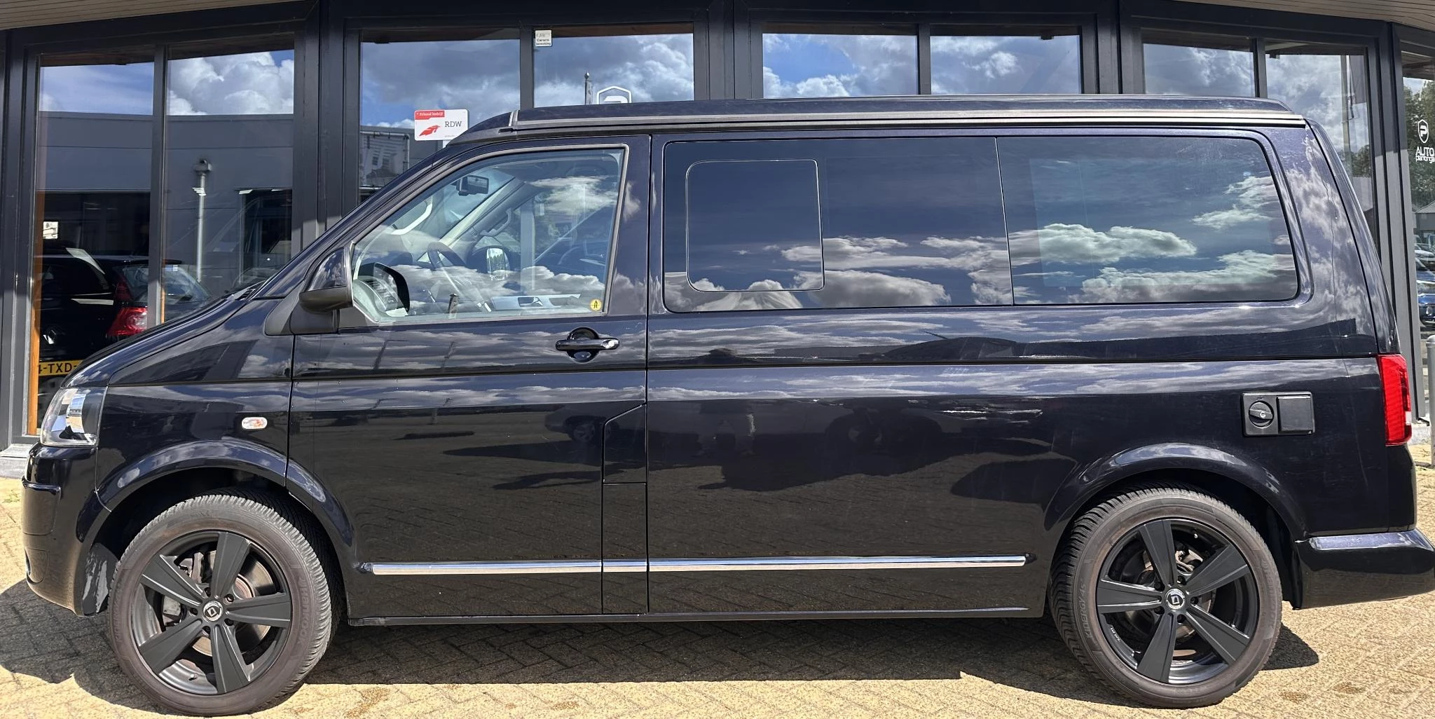 Hoofdafbeelding Volkswagen California