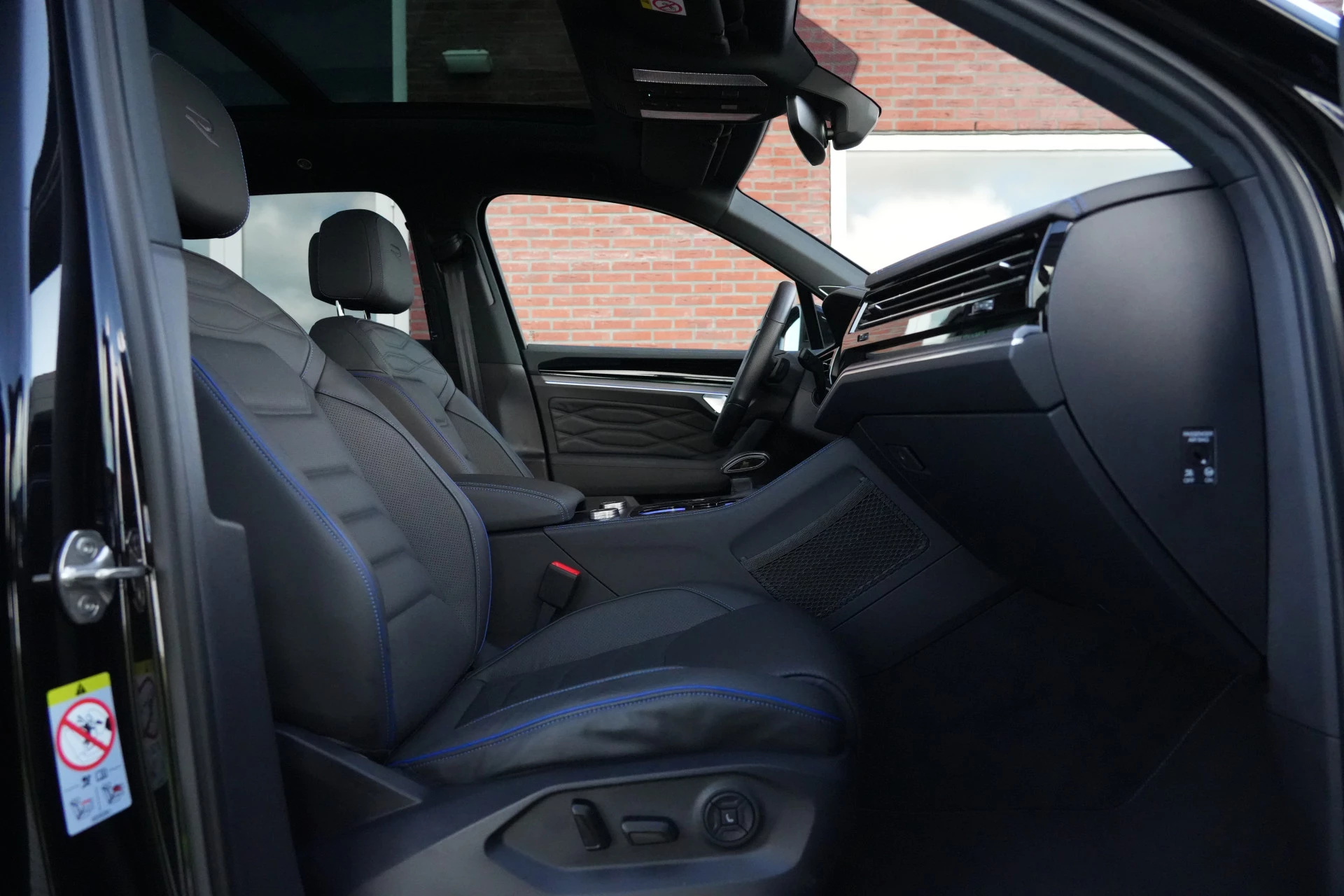 Hoofdafbeelding Volkswagen Touareg