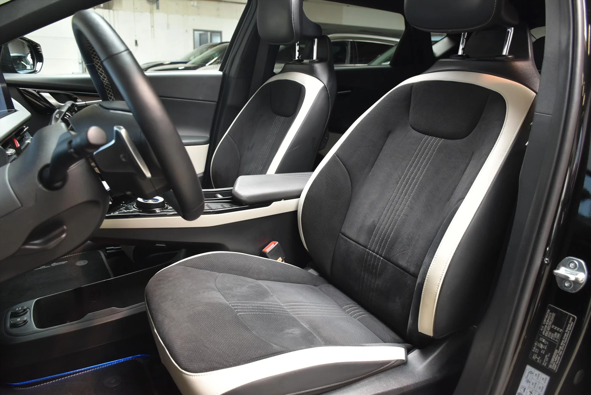 Hoofdafbeelding Kia EV6