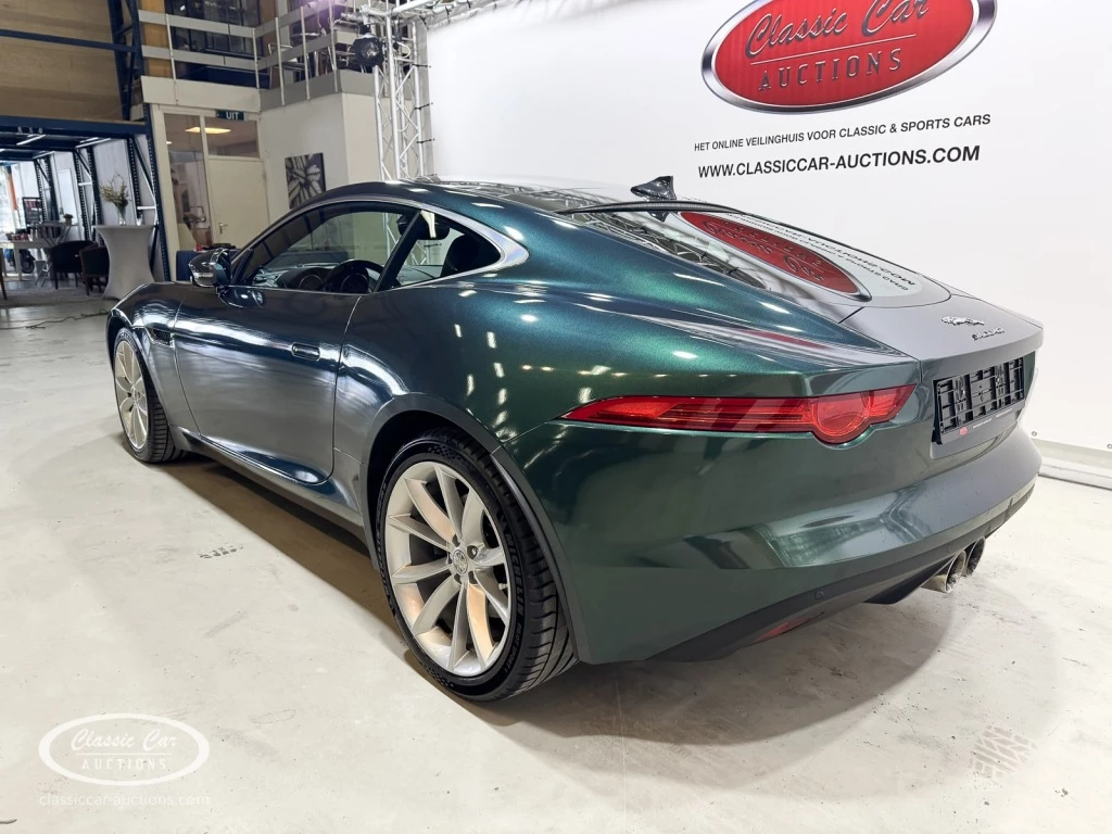 Hoofdafbeelding Jaguar F-Type