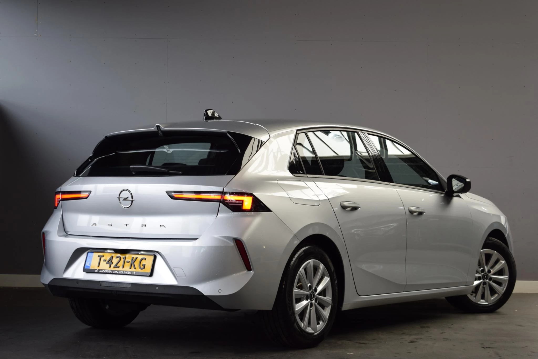 Hoofdafbeelding Opel Astra