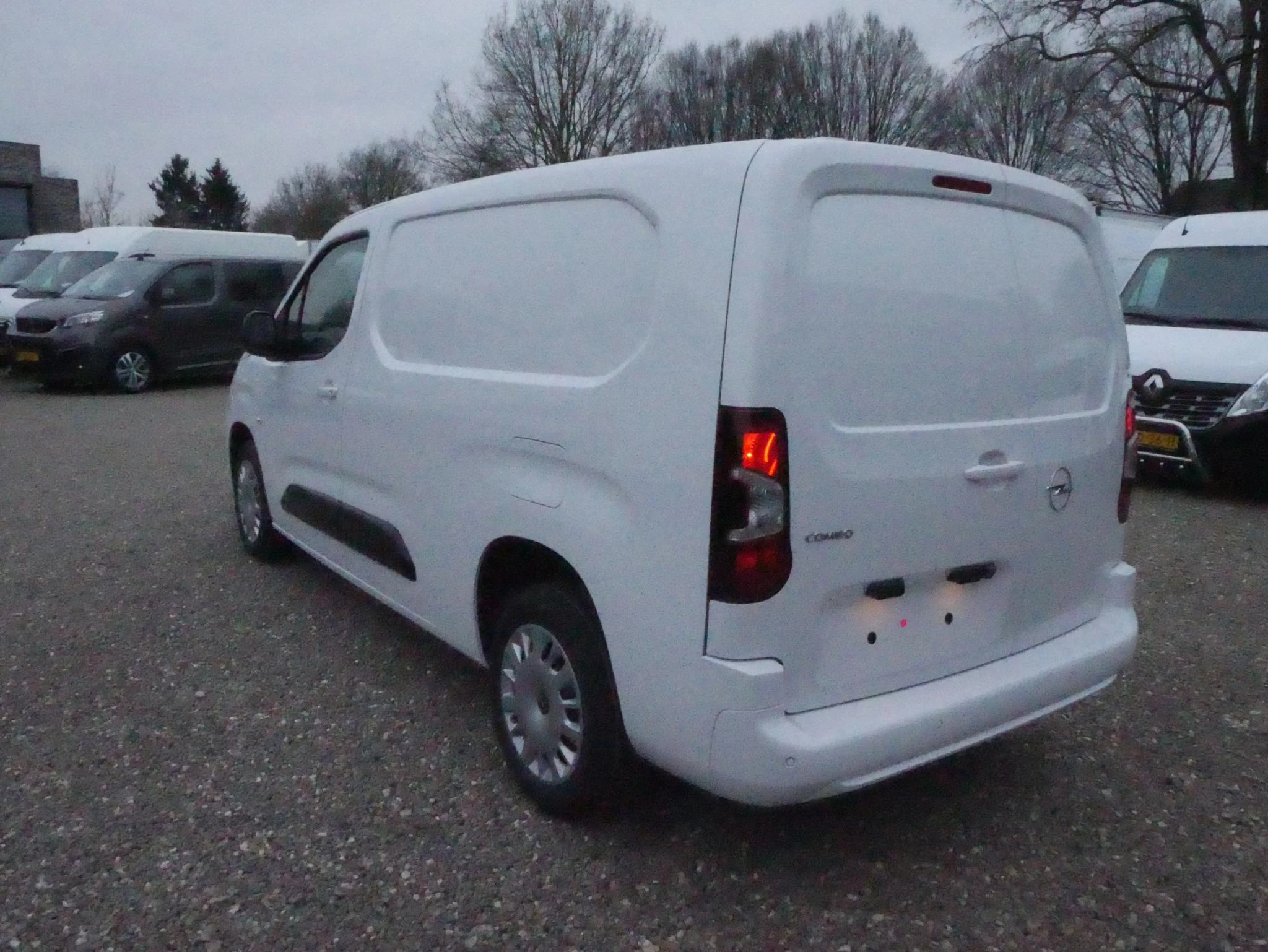 Hoofdafbeelding Opel Combo