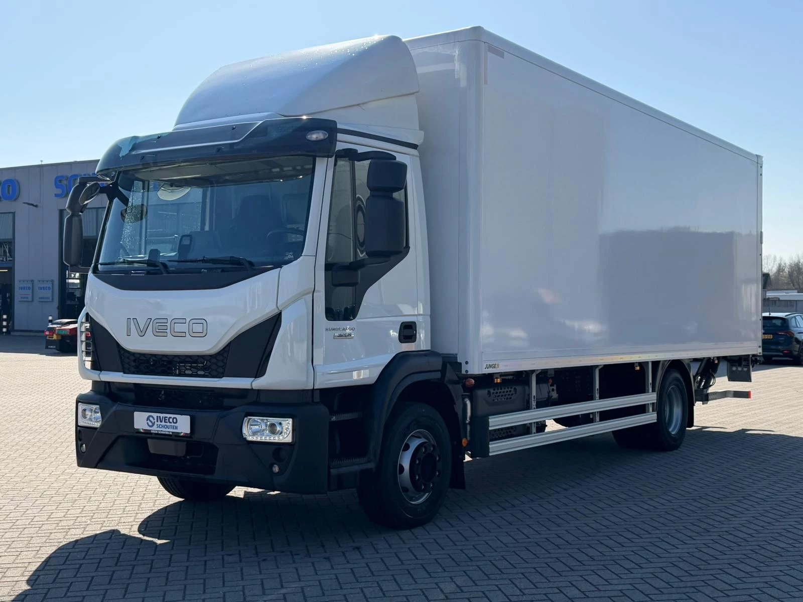 Hoofdafbeelding Iveco Eurocargo