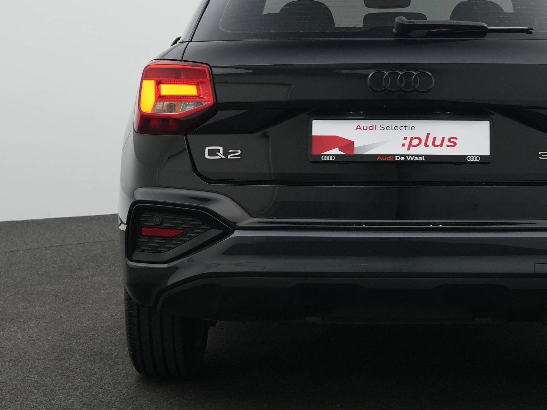 Hoofdafbeelding Audi Q2