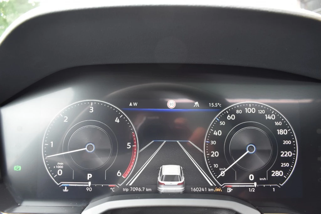 Hoofdafbeelding Volkswagen Touareg