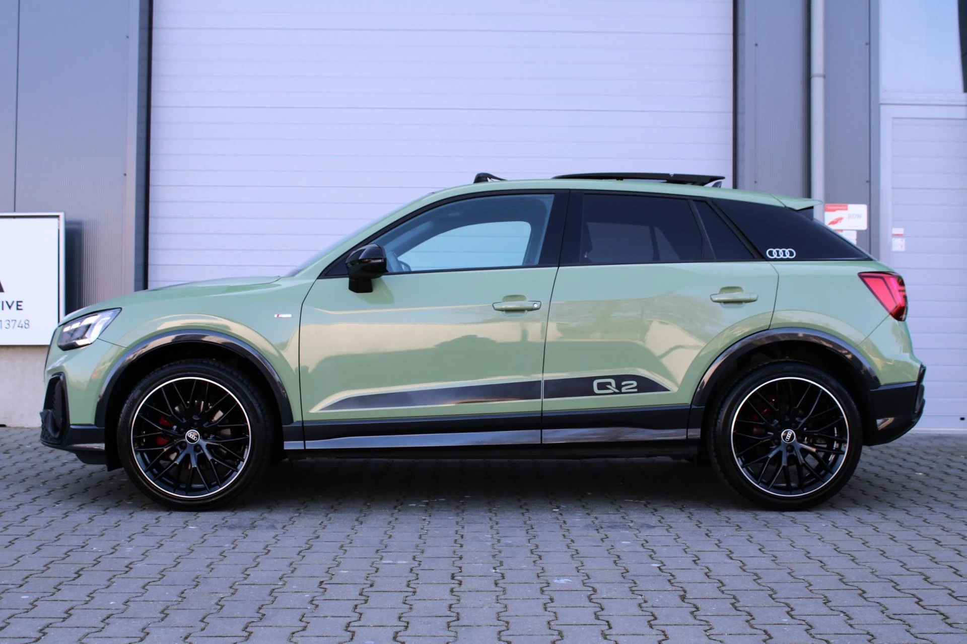 Hoofdafbeelding Audi Q2