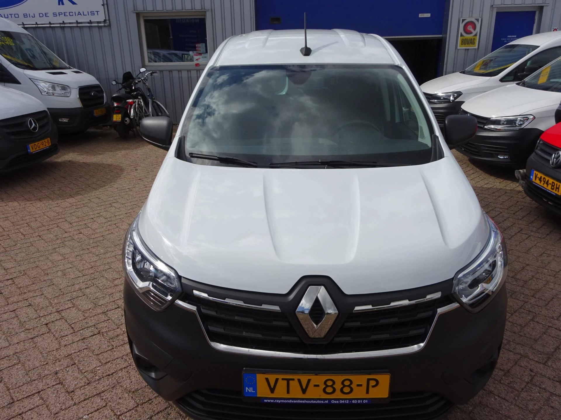 Hoofdafbeelding Renault Express