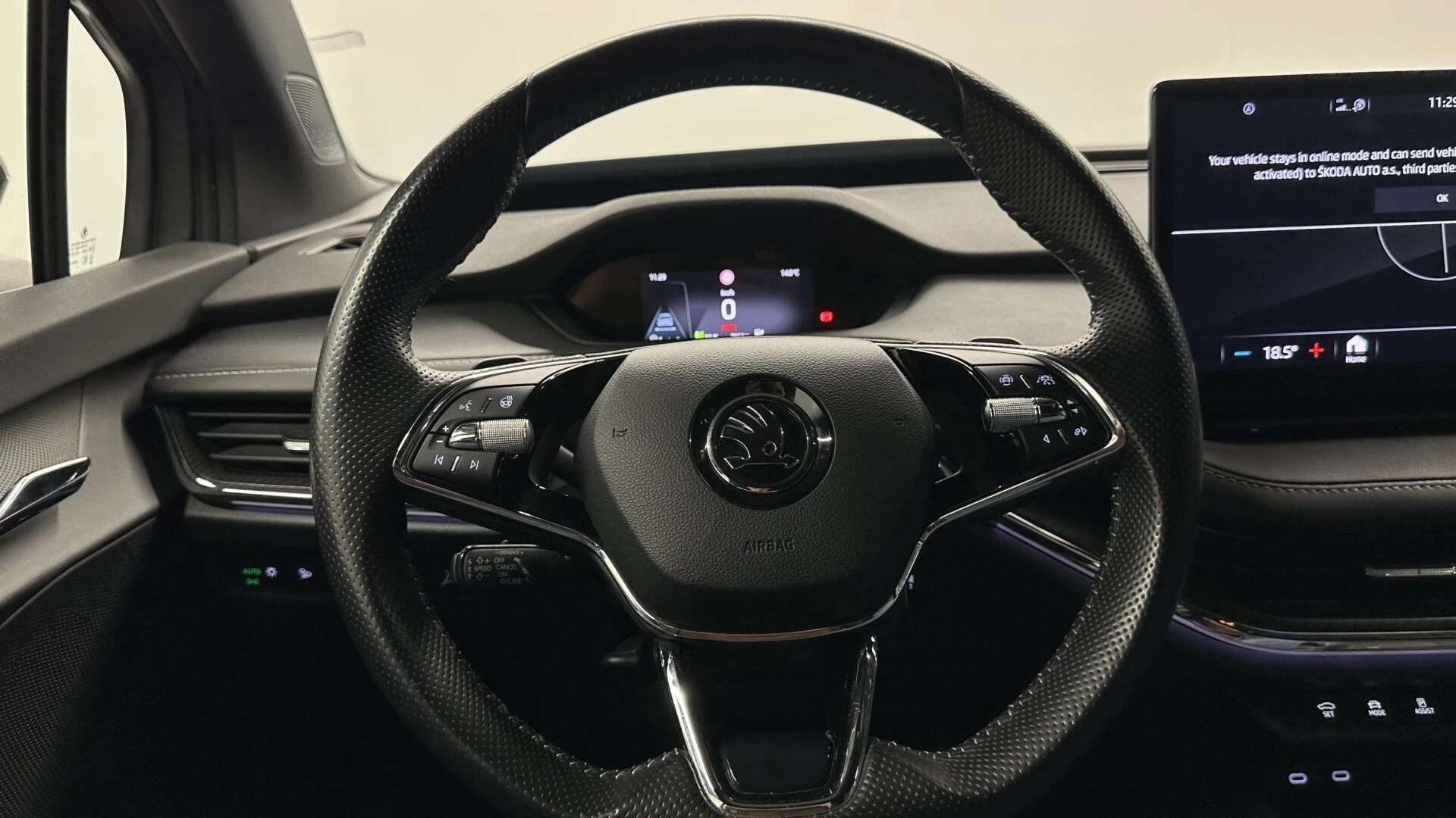 Hoofdafbeelding Škoda Enyaq iV