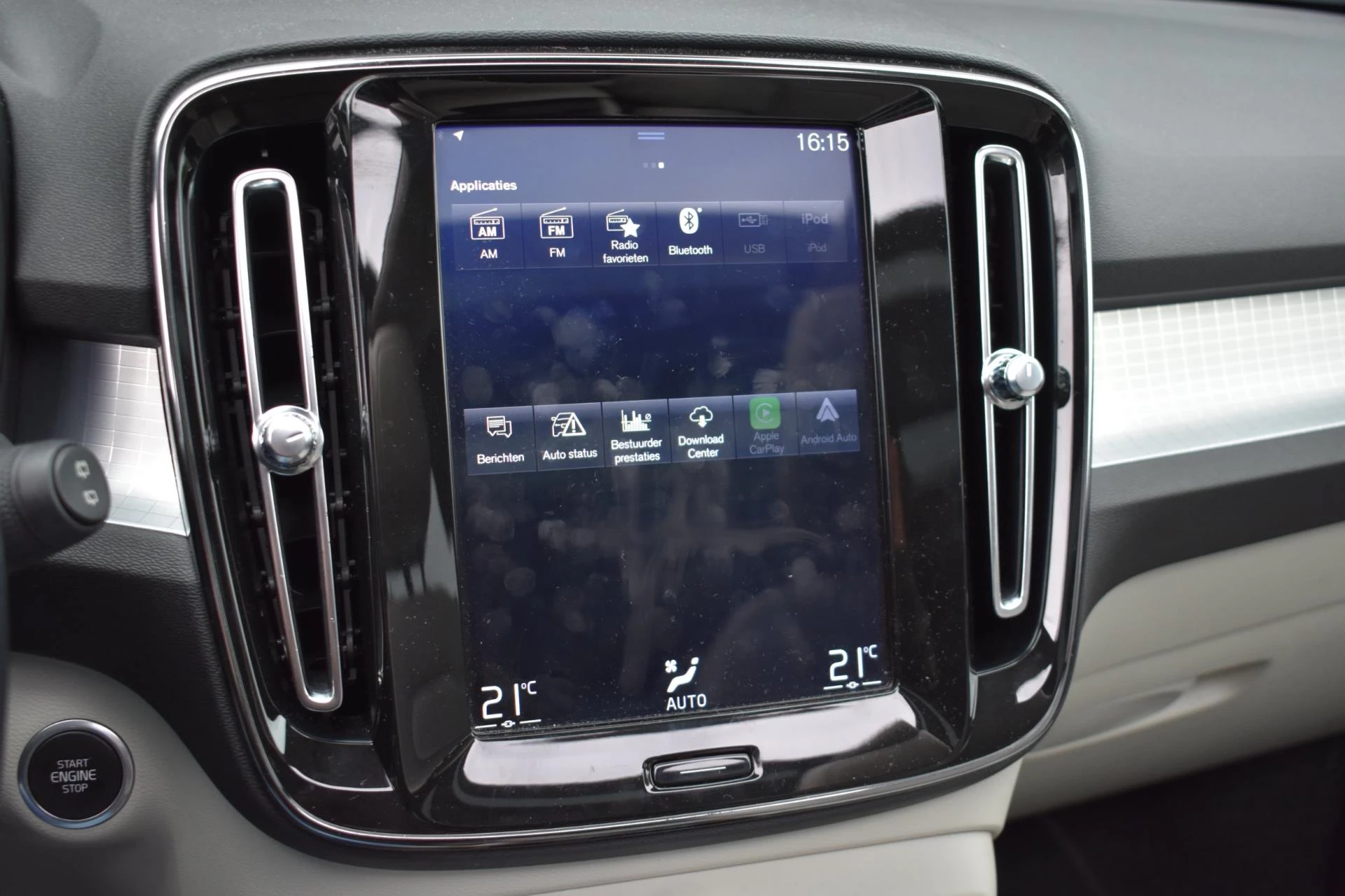 Hoofdafbeelding Volvo XC40