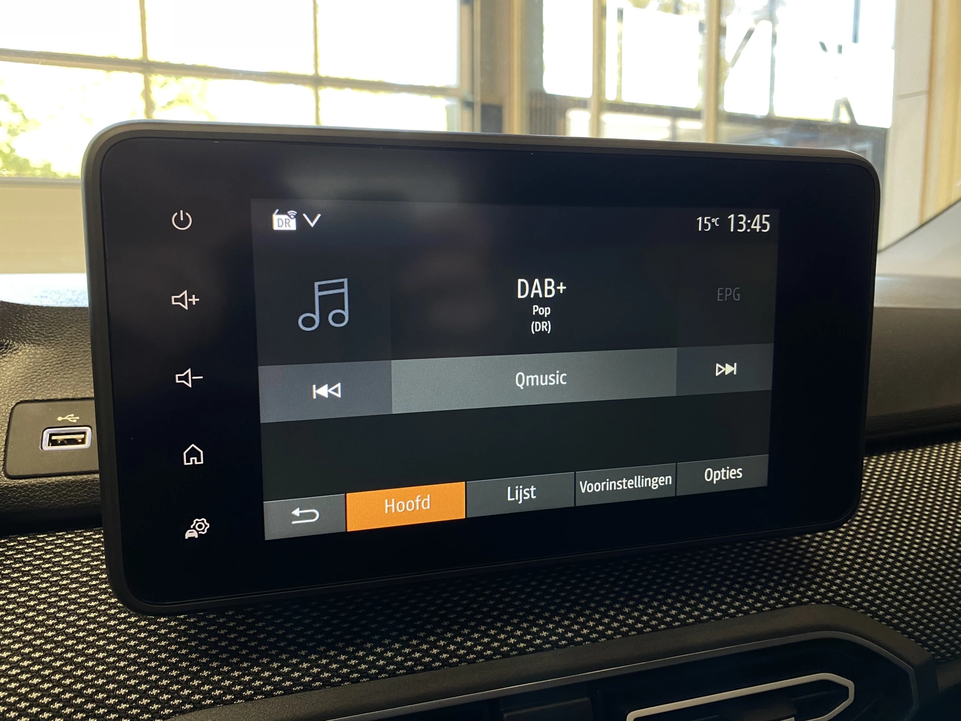 Hoofdafbeelding Dacia Sandero