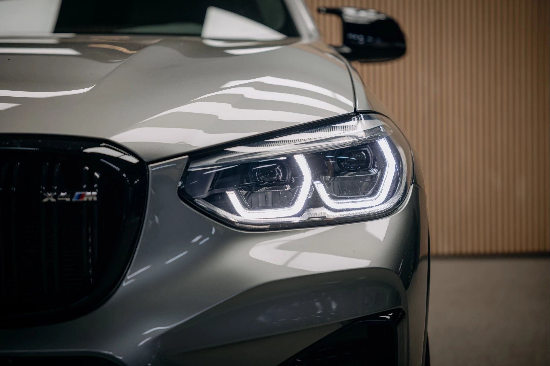 Hoofdafbeelding BMW X4