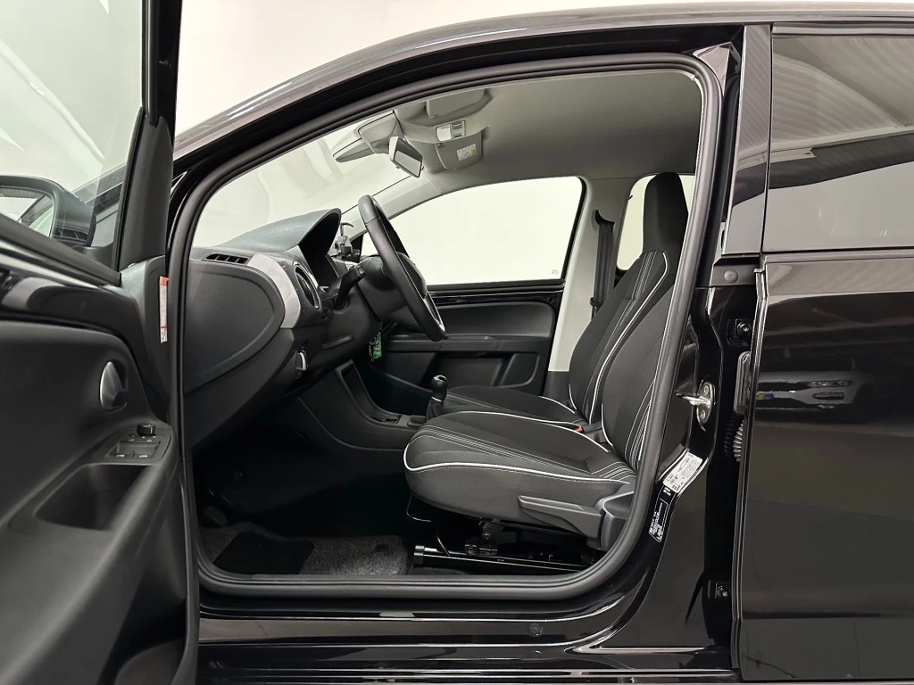 Hoofdafbeelding SEAT Mii