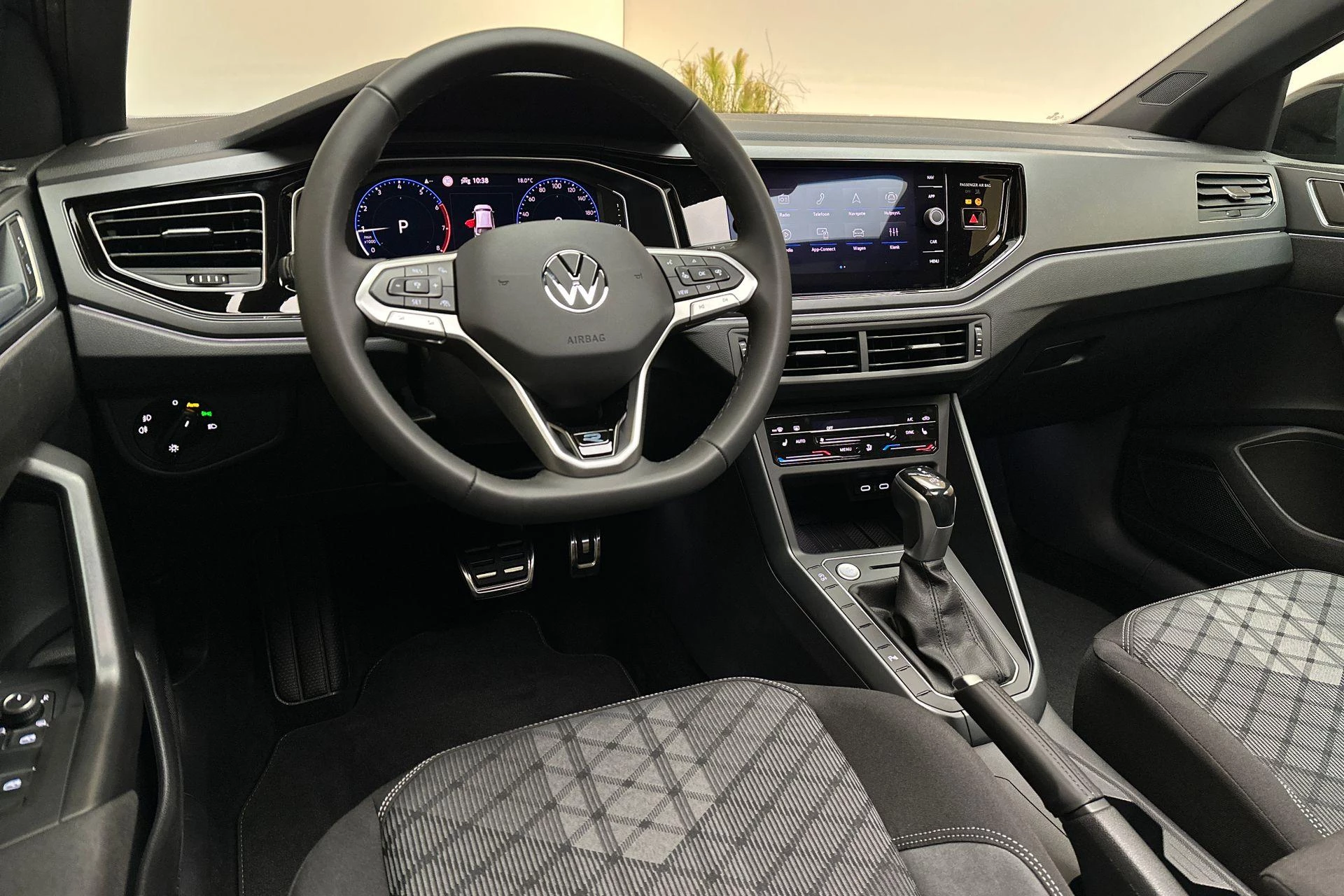 Hoofdafbeelding Volkswagen Taigo