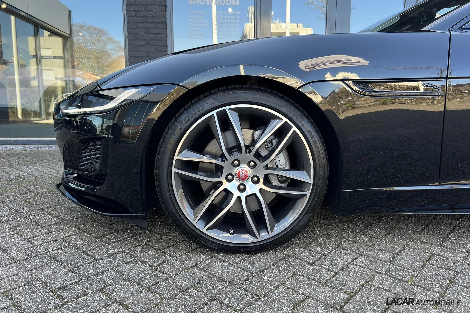 Hoofdafbeelding Jaguar F-Type