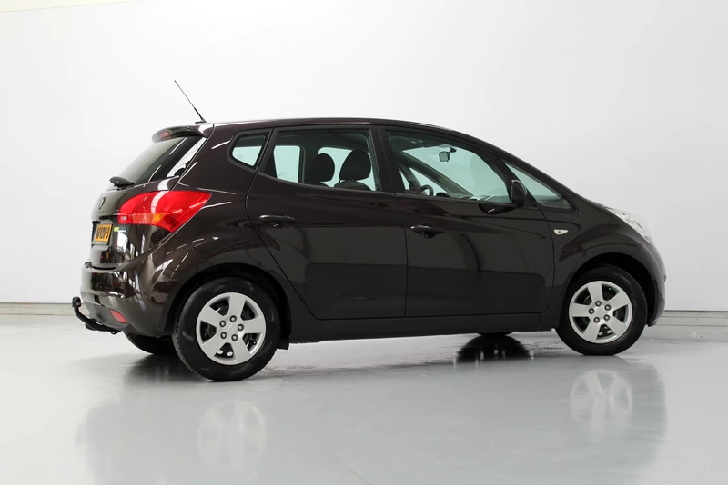 Hoofdafbeelding Kia Venga