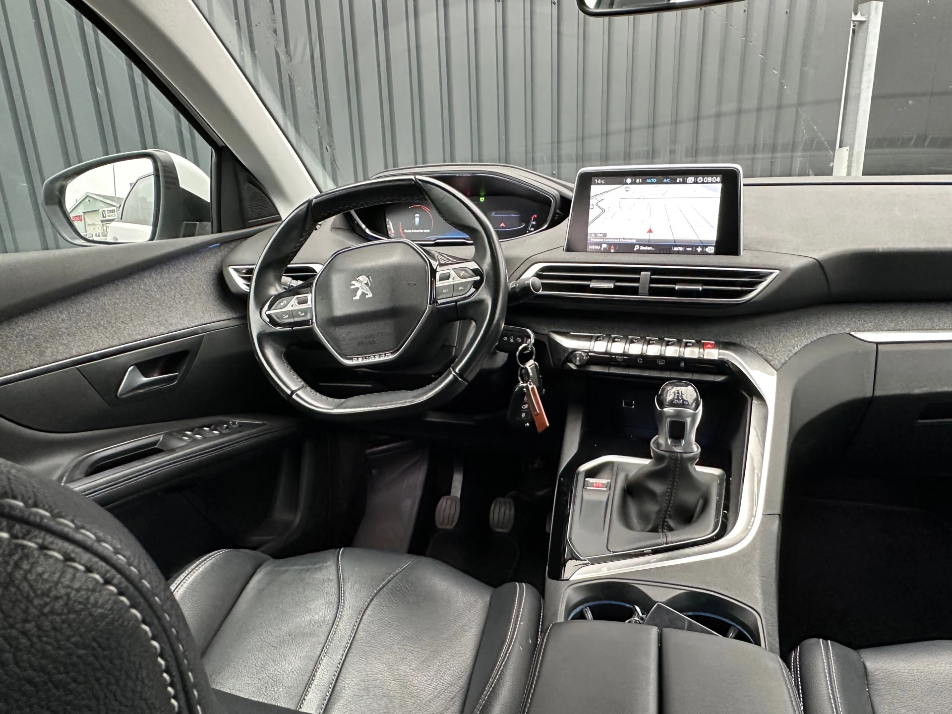 Hoofdafbeelding Peugeot 5008