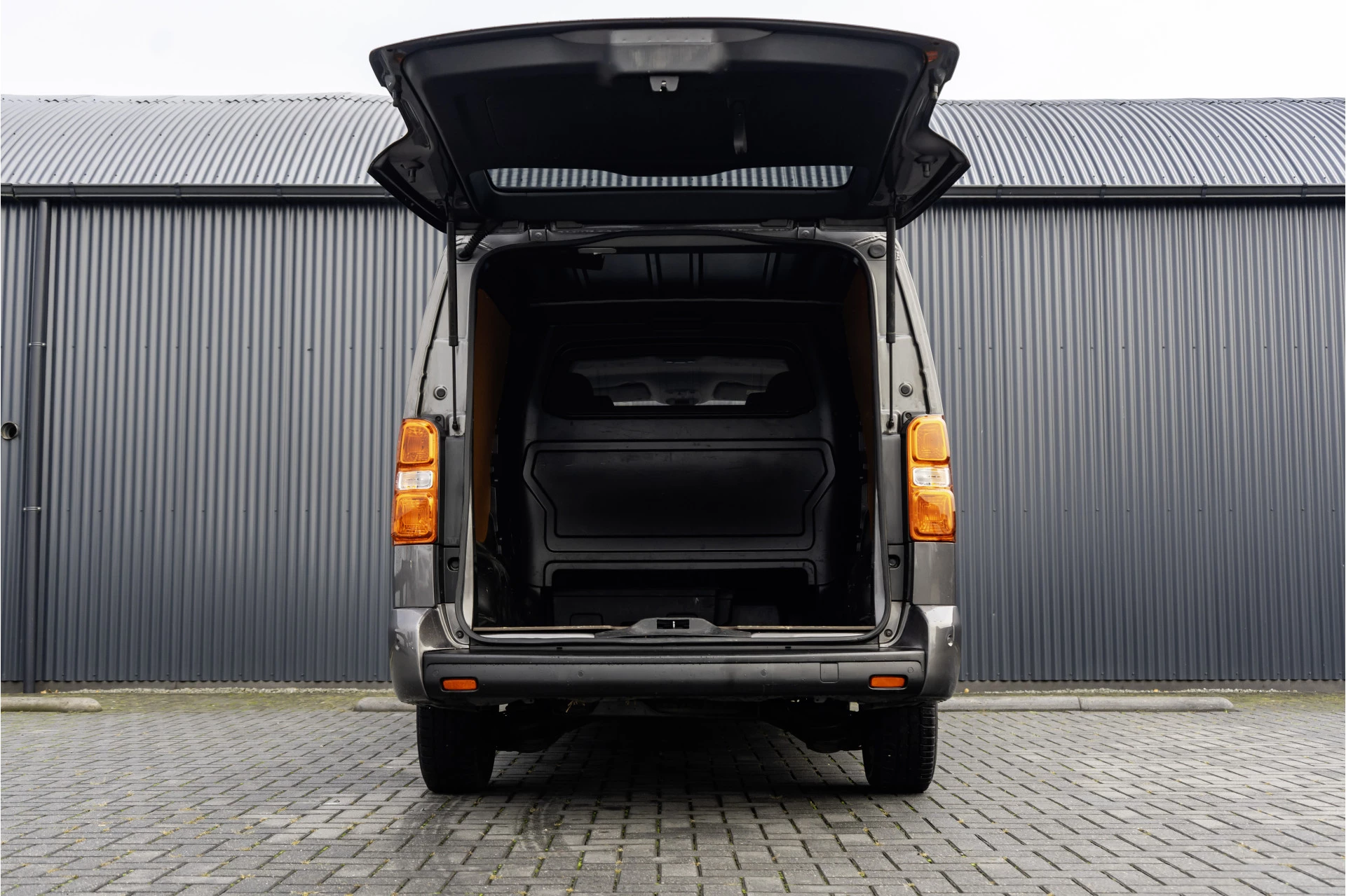 Hoofdafbeelding Citroën Jumpy