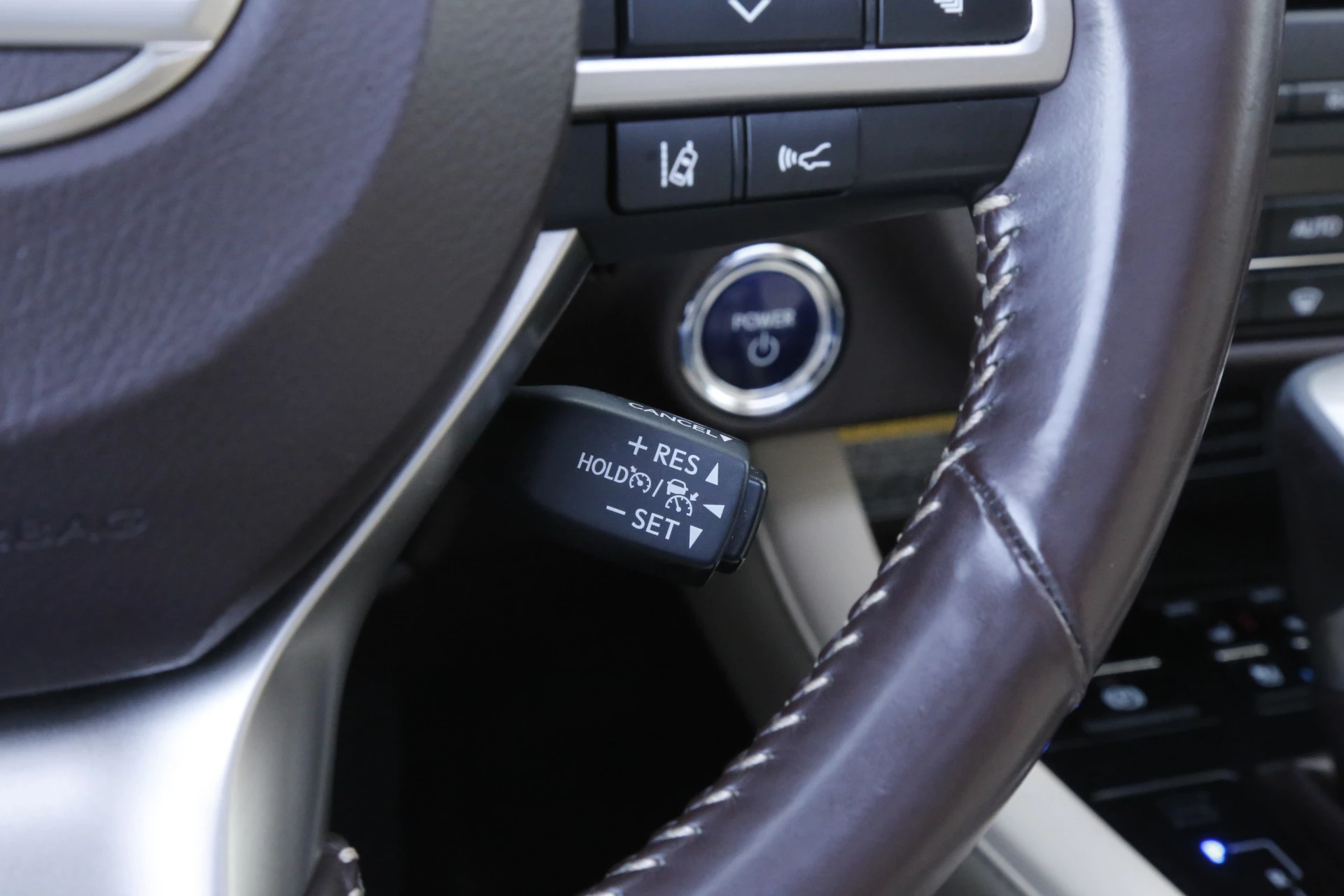 Hoofdafbeelding Lexus RX