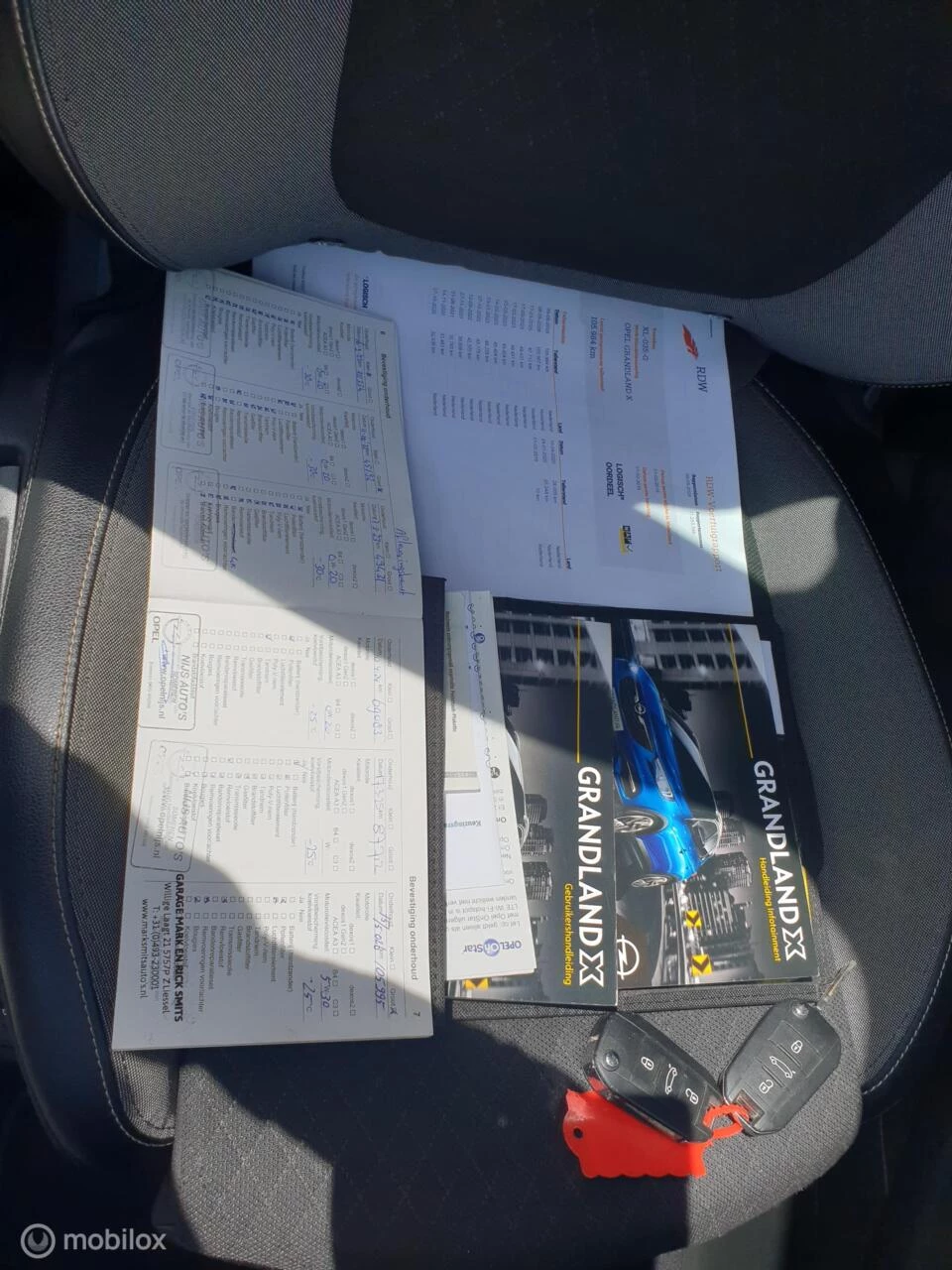 Hoofdafbeelding Opel Grandland X