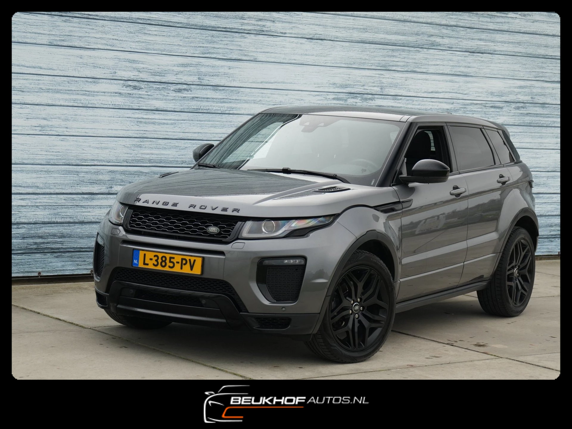 Hoofdafbeelding Land Rover Range Rover Evoque