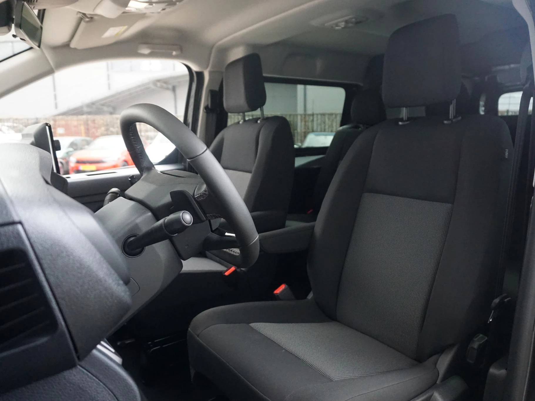Hoofdafbeelding Opel Vivaro-e