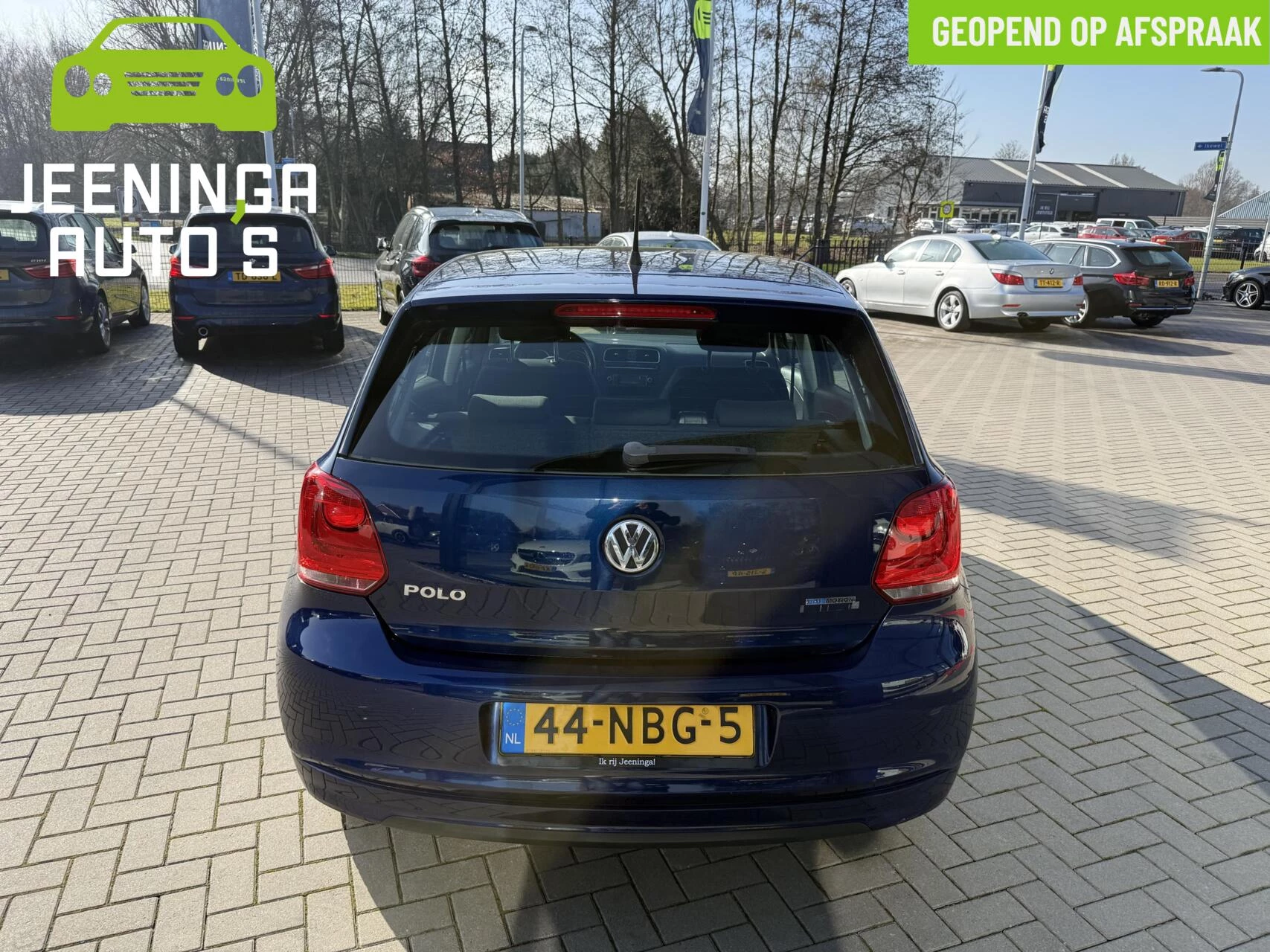 Hoofdafbeelding Volkswagen Polo