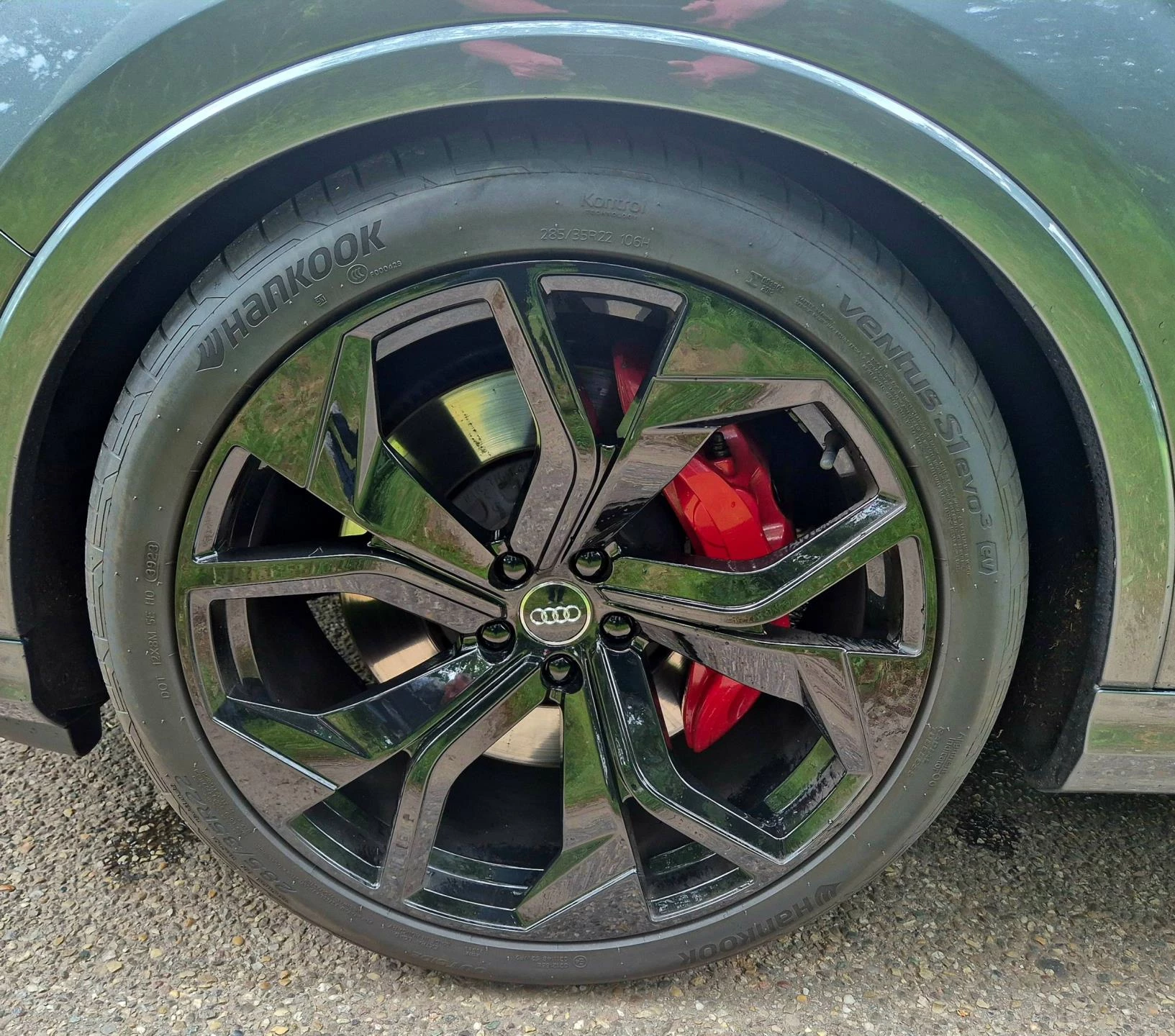 Hoofdafbeelding Audi Q7