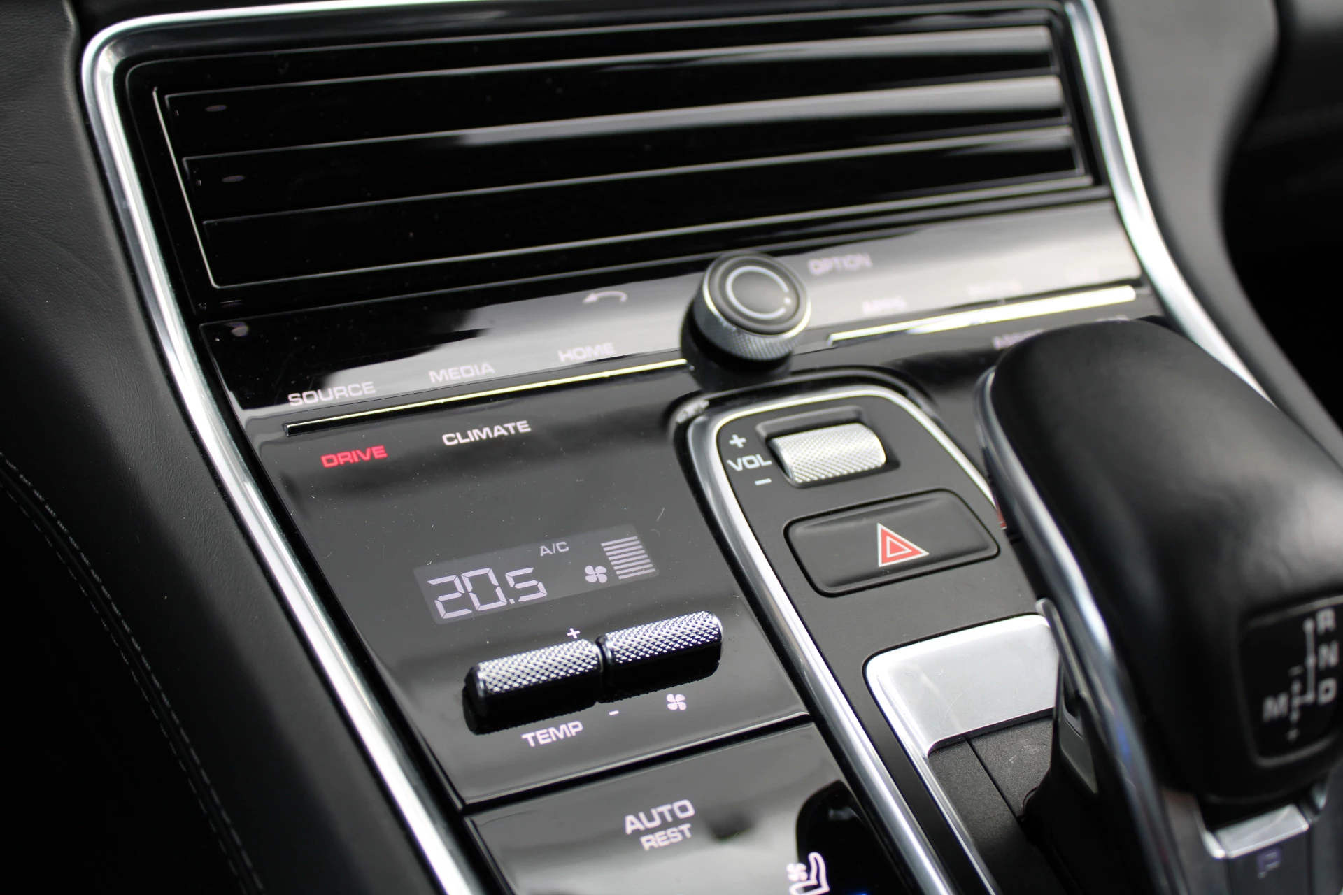 Hoofdafbeelding Porsche Panamera