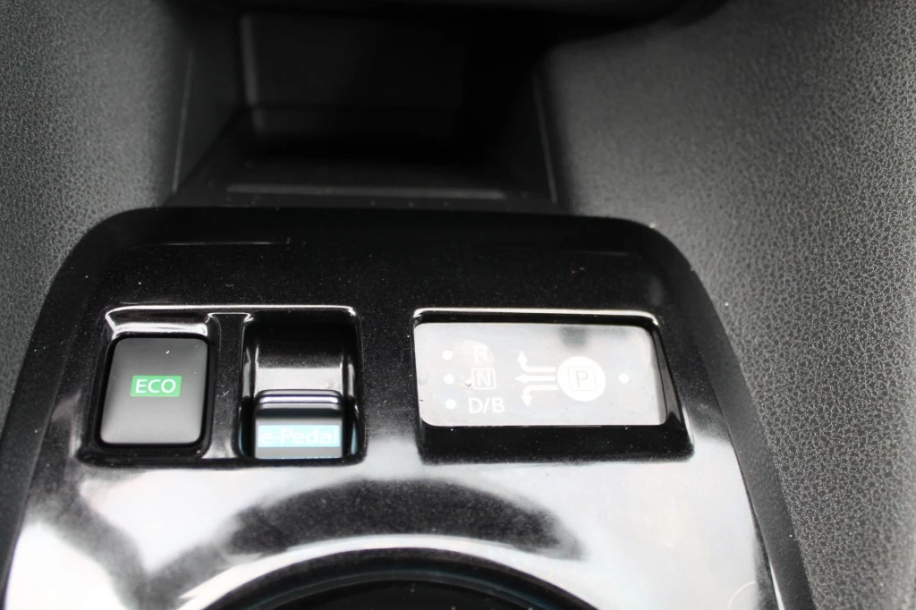 Hoofdafbeelding Nissan Leaf