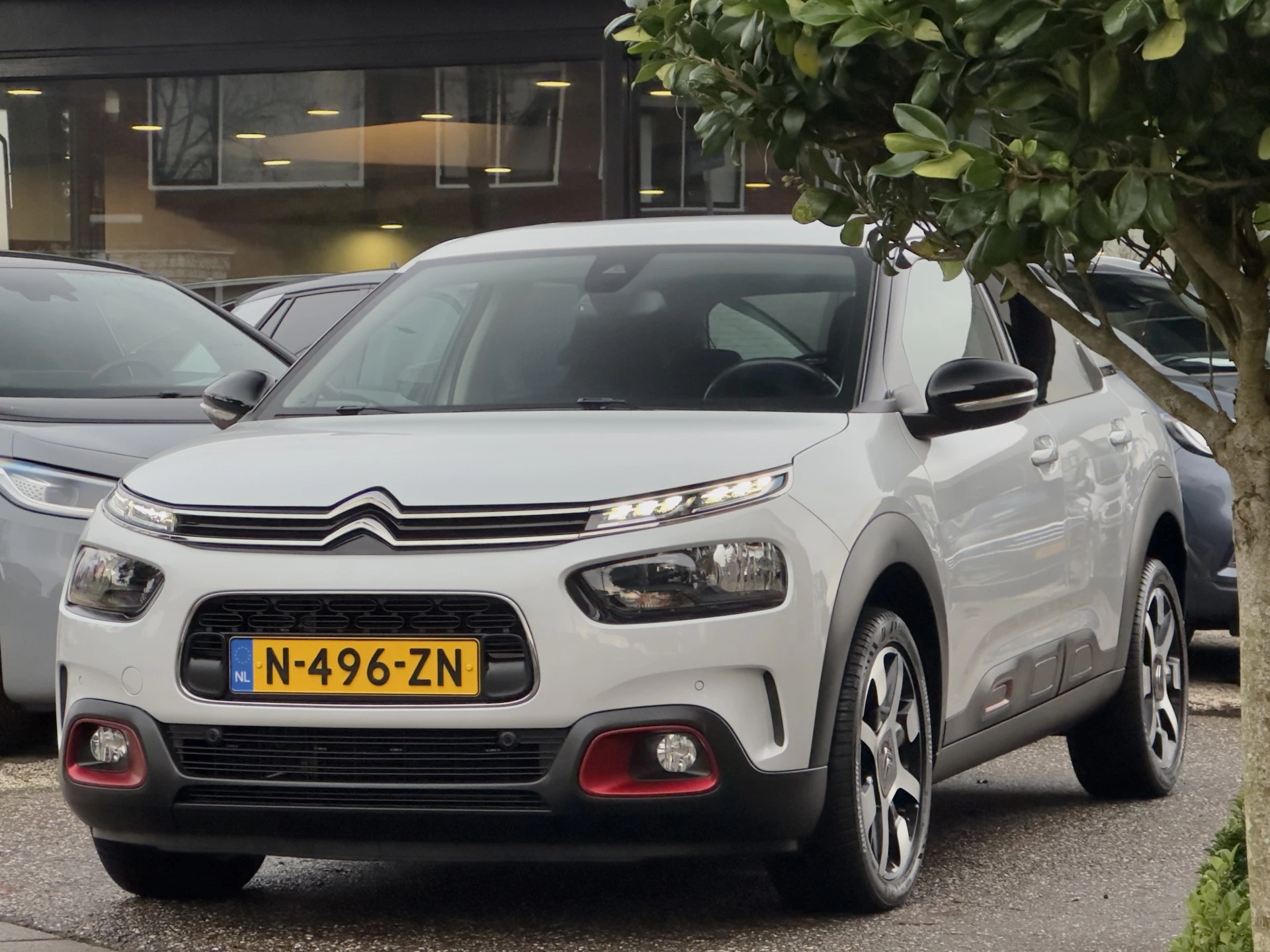 Hoofdafbeelding Citroën C4 Cactus