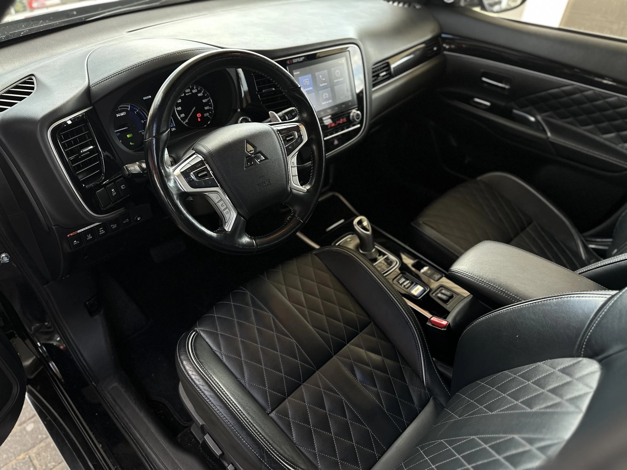 Hoofdafbeelding Mitsubishi Outlander