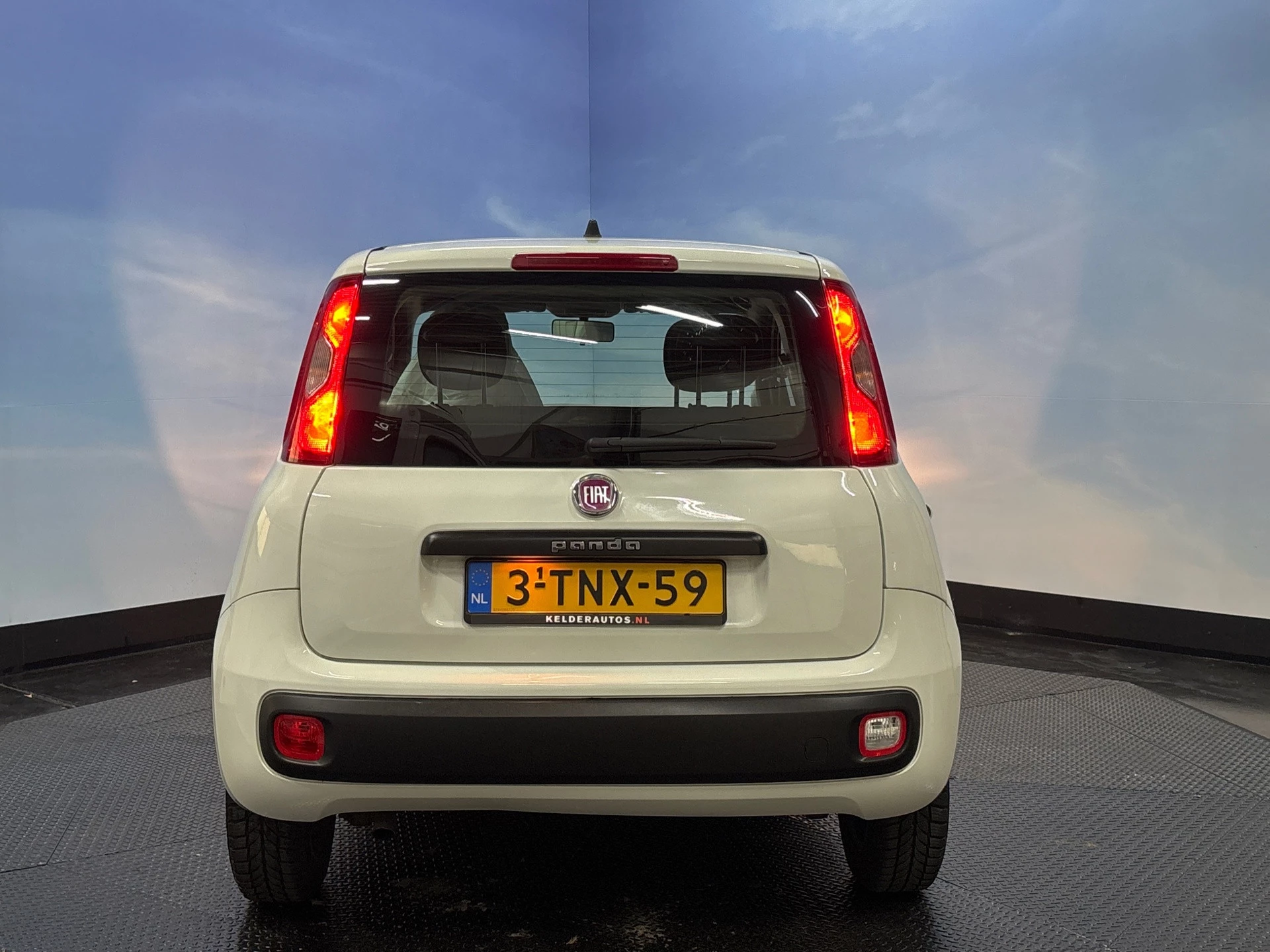 Hoofdafbeelding Fiat Panda