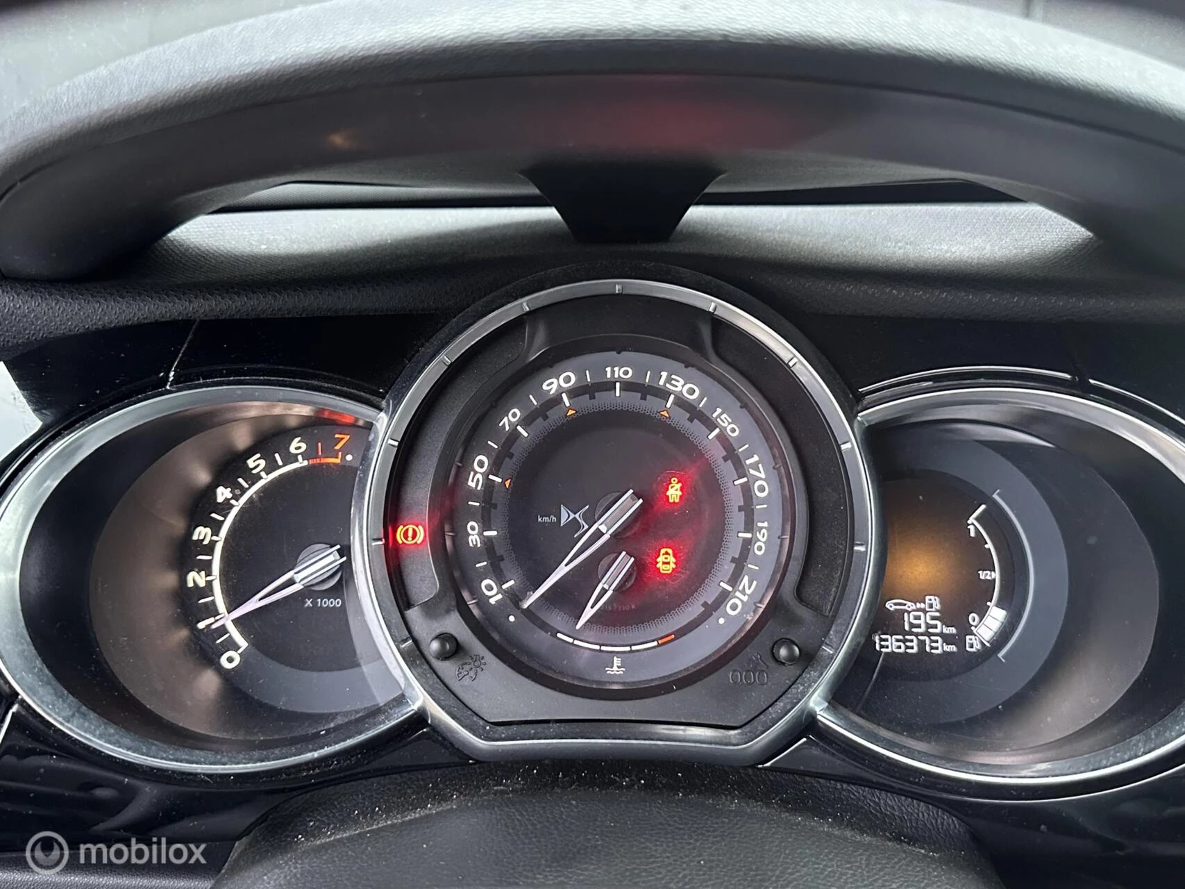 Hoofdafbeelding DS DS 3