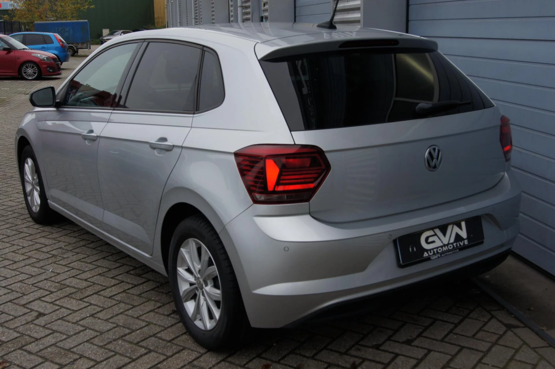 Hoofdafbeelding Volkswagen Polo