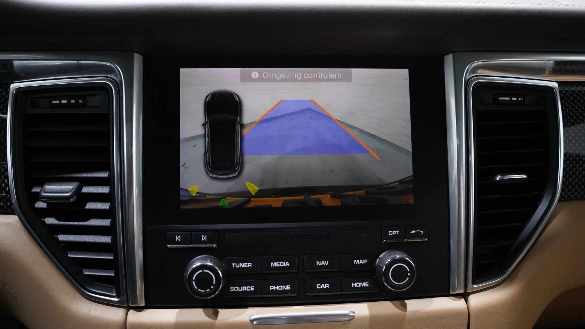 Hoofdafbeelding Porsche Macan