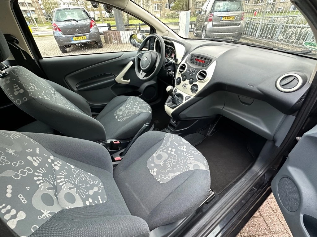 Hoofdafbeelding Ford Ka