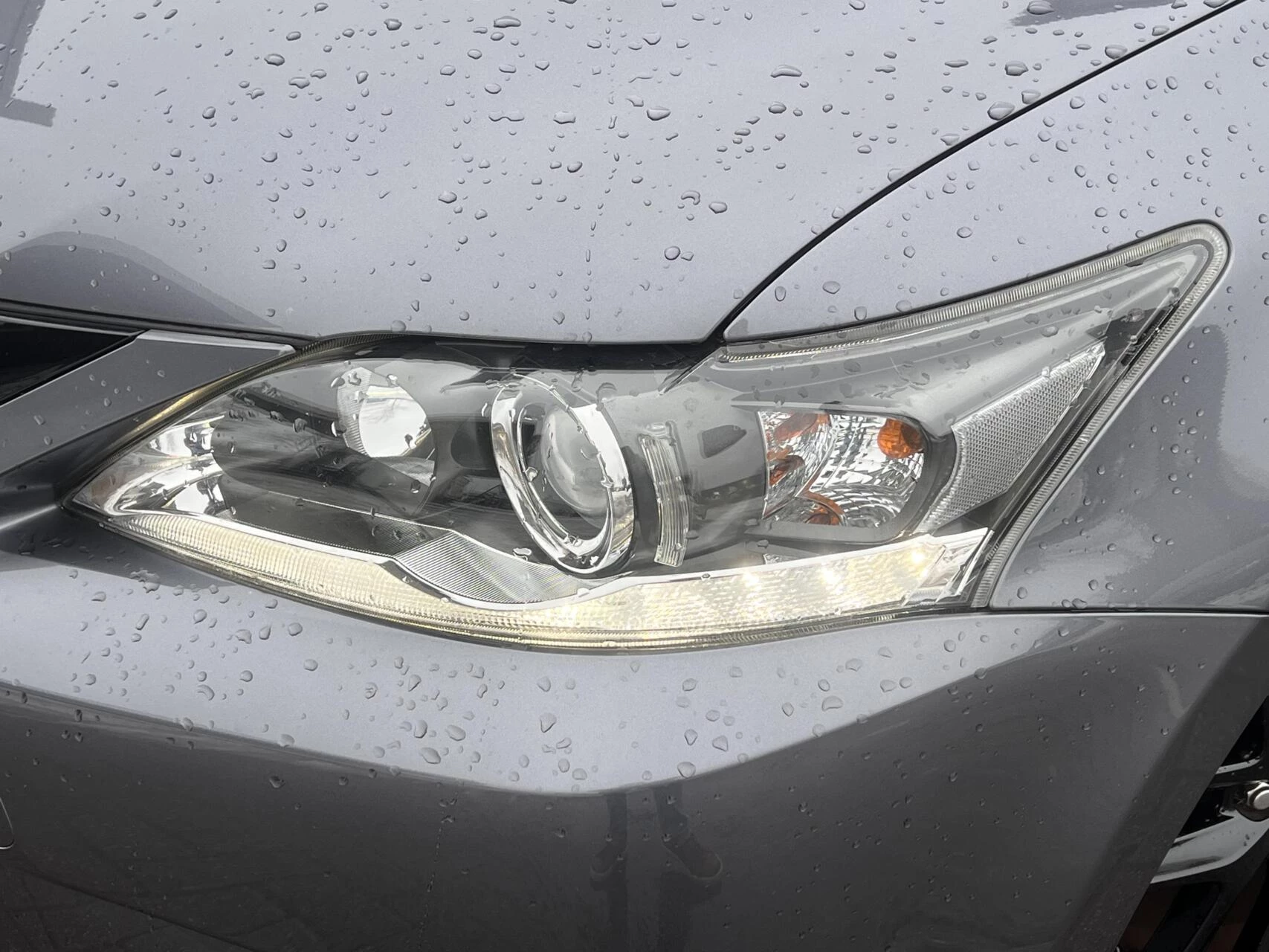 Hoofdafbeelding Lexus CT