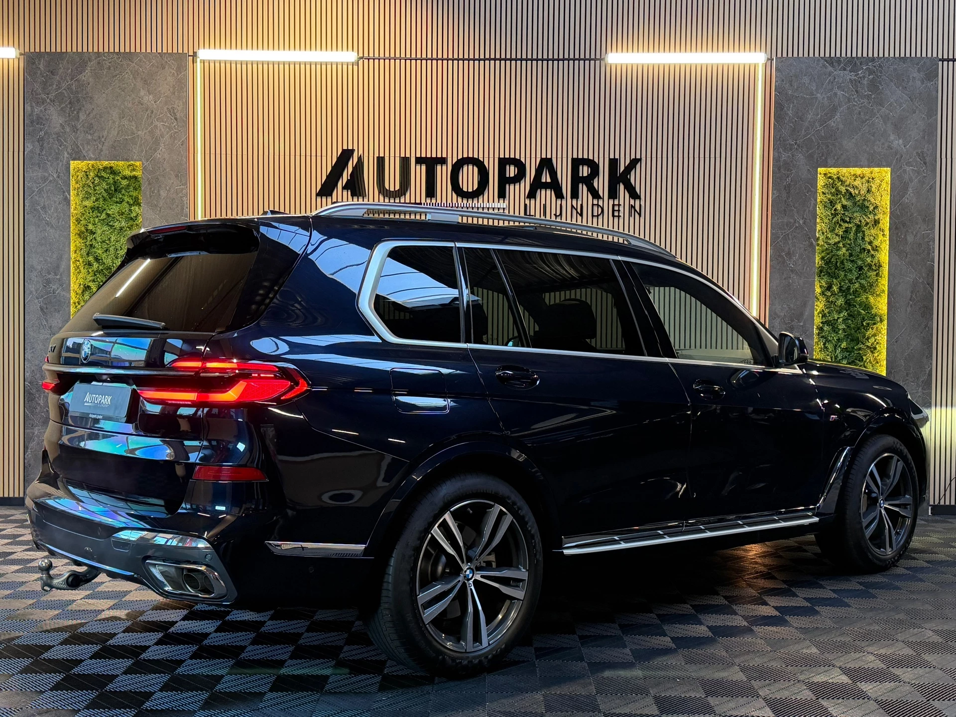 Hoofdafbeelding BMW X7