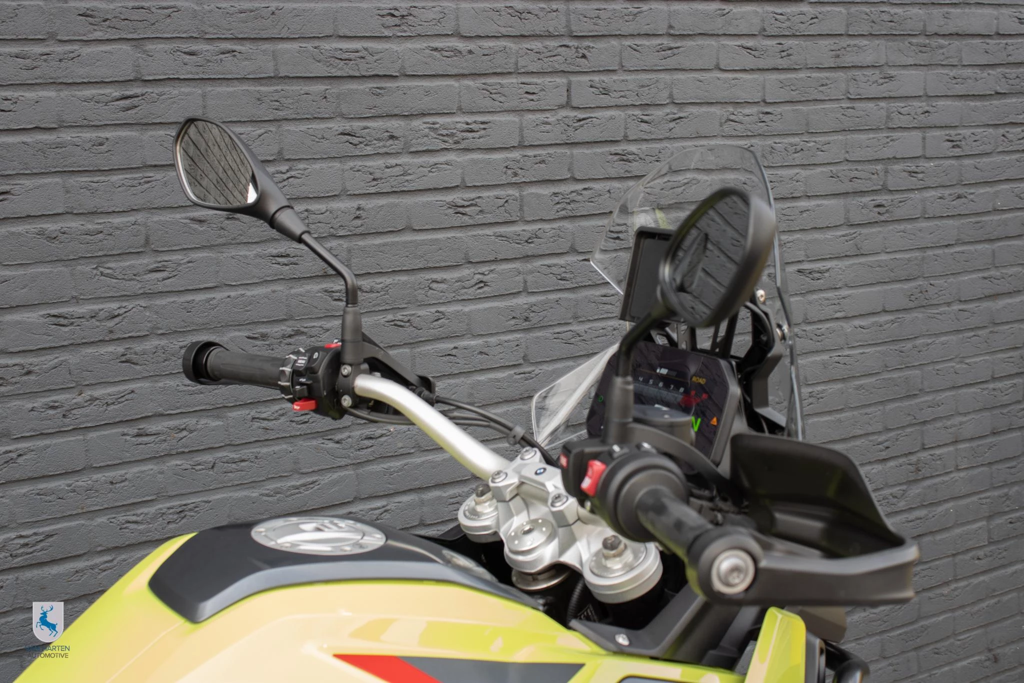 Hoofdafbeelding BMW F 900 GS