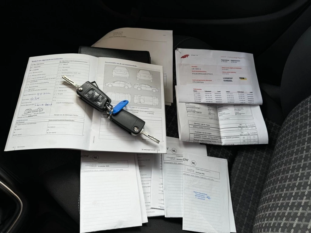 Hoofdafbeelding Volkswagen Polo