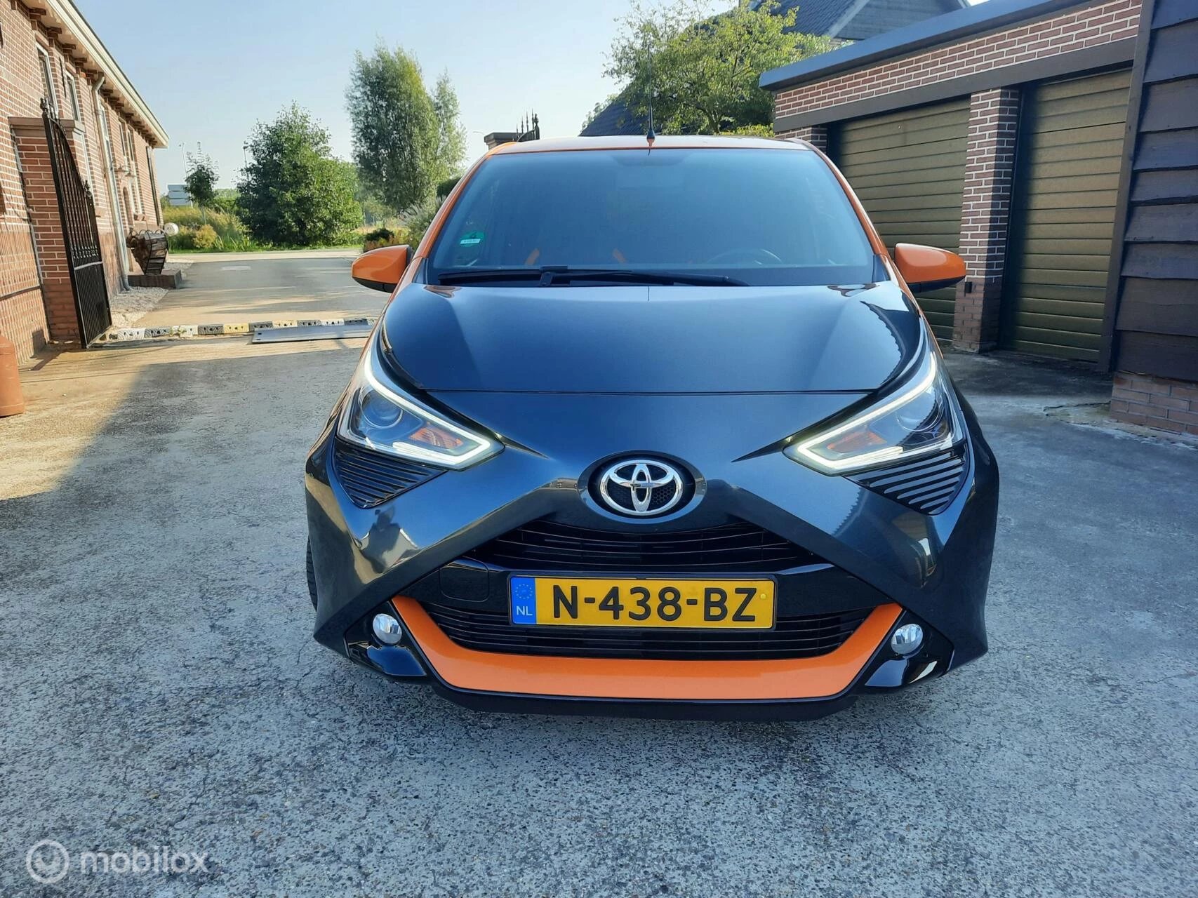 Hoofdafbeelding Toyota Aygo