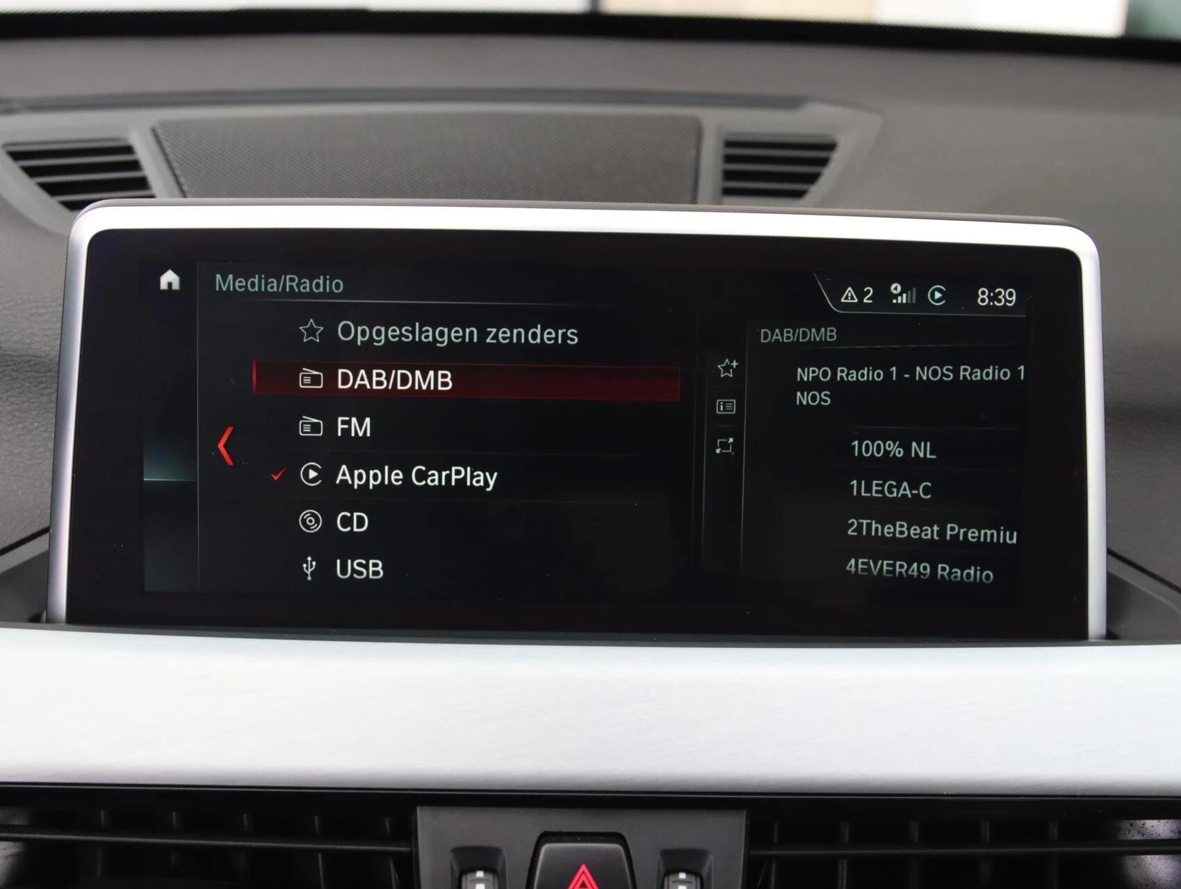 Hoofdafbeelding BMW X1