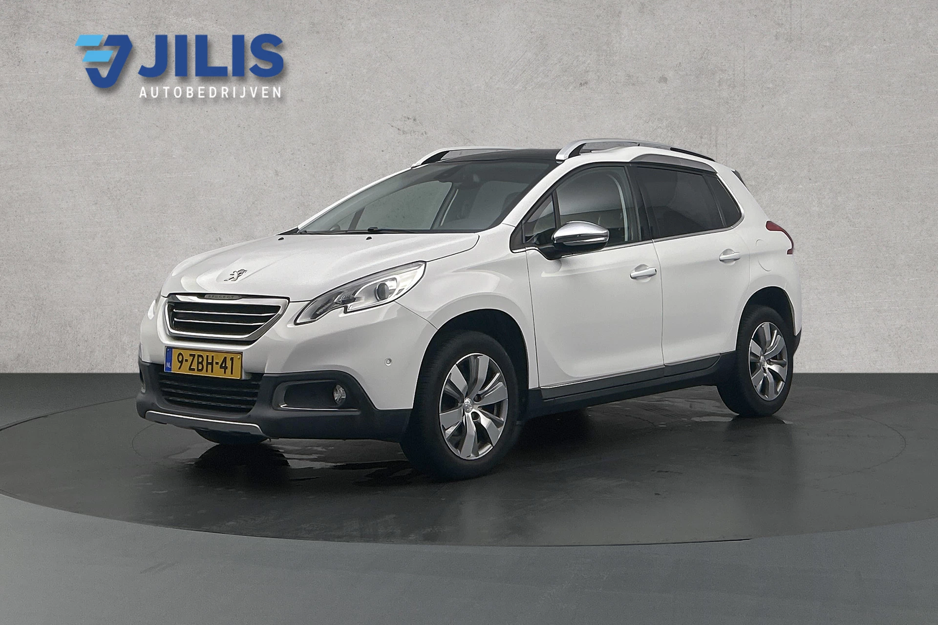 Hoofdafbeelding Peugeot 2008