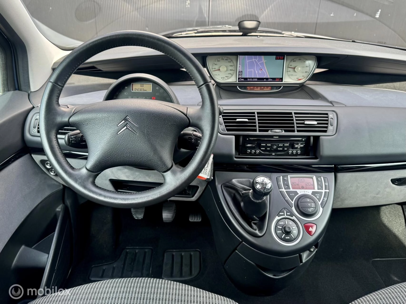 Hoofdafbeelding Citroën C8