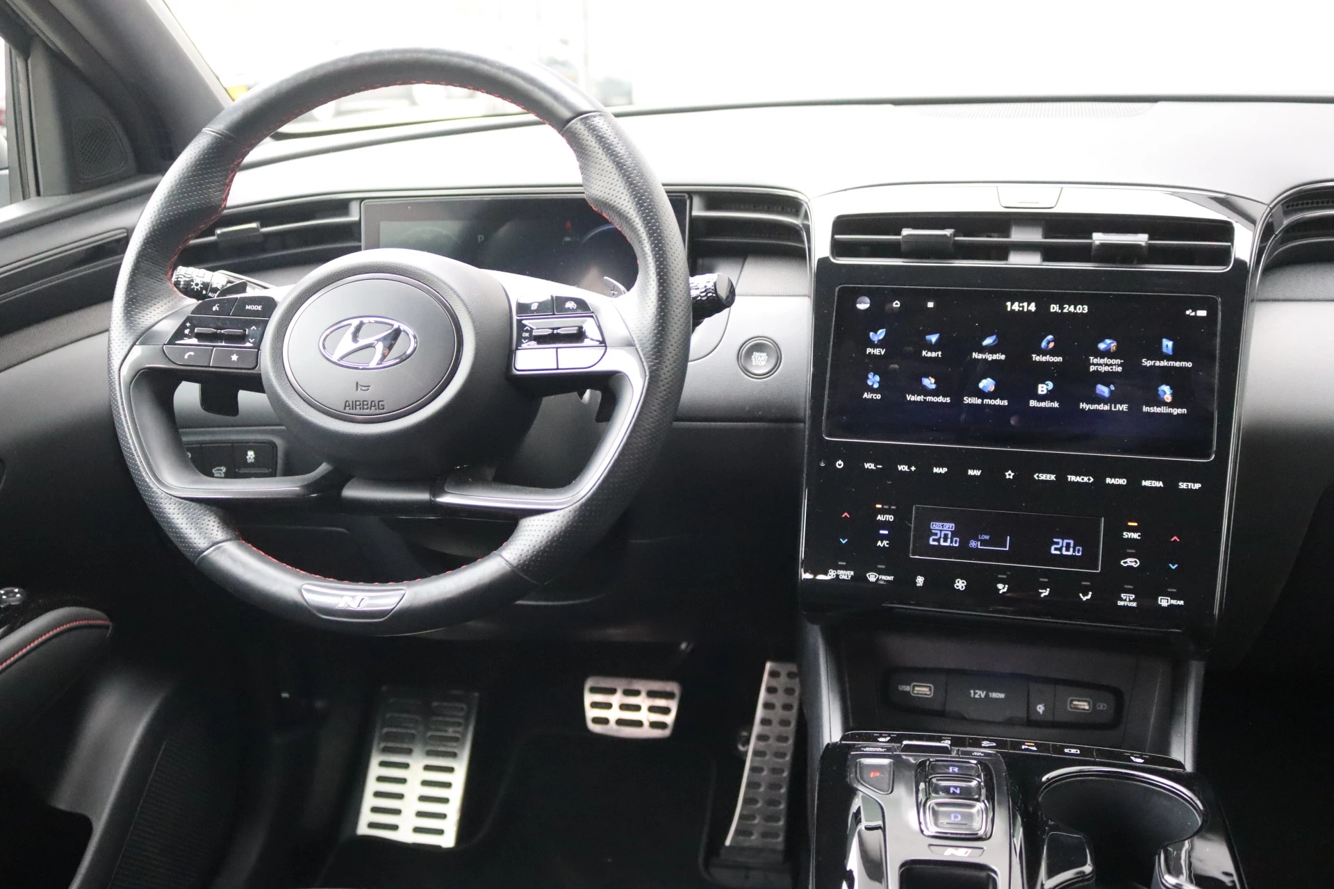 Hoofdafbeelding Hyundai Tucson