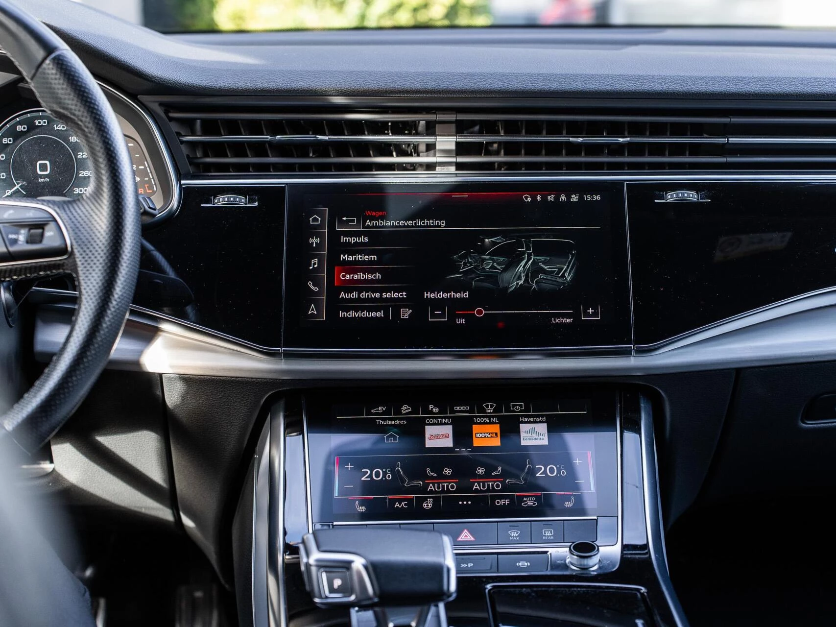 Hoofdafbeelding Audi Q8